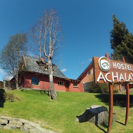 Hostel Achalay San Carlos de Bariloche Extérieur photo