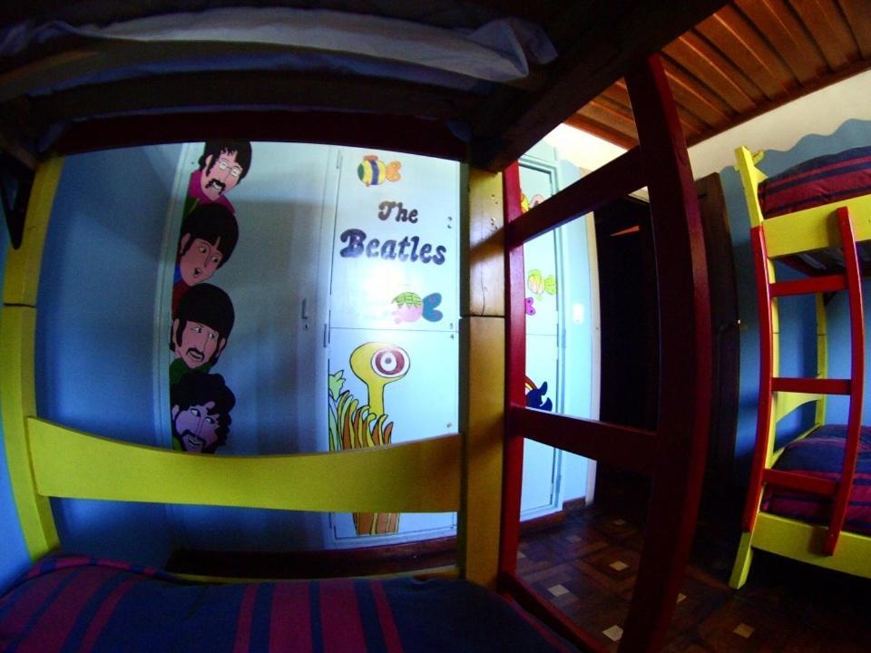 Hostel Achalay San Carlos de Bariloche Extérieur photo
