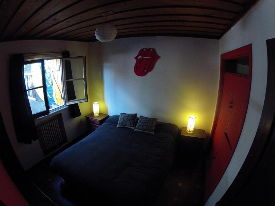 Hostel Achalay San Carlos de Bariloche Chambre photo