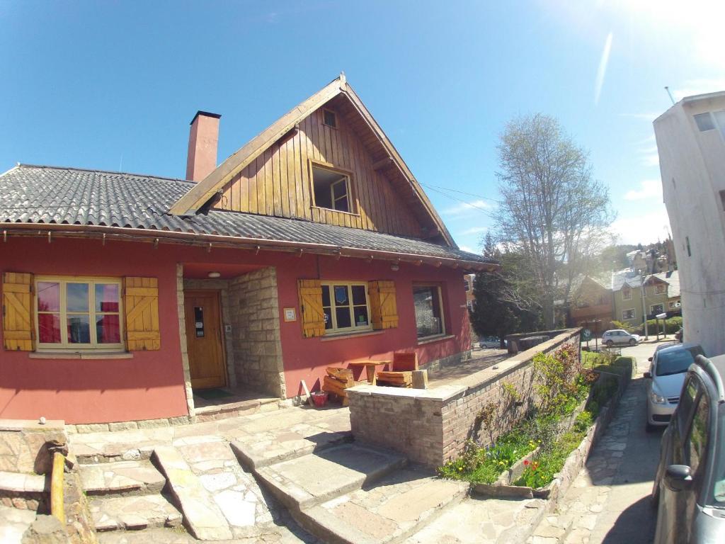 Hostel Achalay San Carlos de Bariloche Extérieur photo
