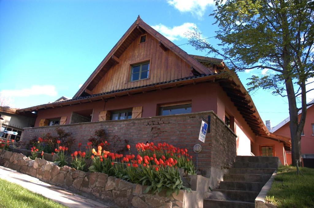 Hostel Achalay San Carlos de Bariloche Extérieur photo