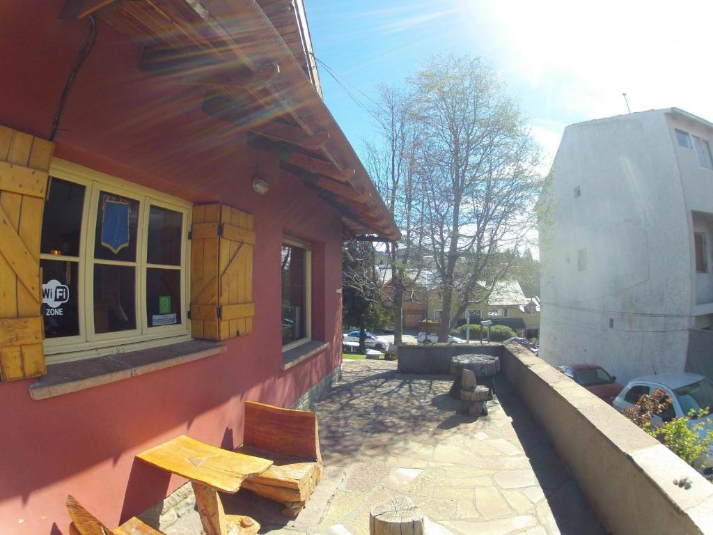 Hostel Achalay San Carlos de Bariloche Extérieur photo